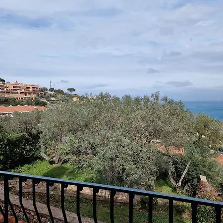 Апартаменты Viste Порто Санто Стефано