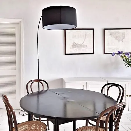 Viste Apartment *
